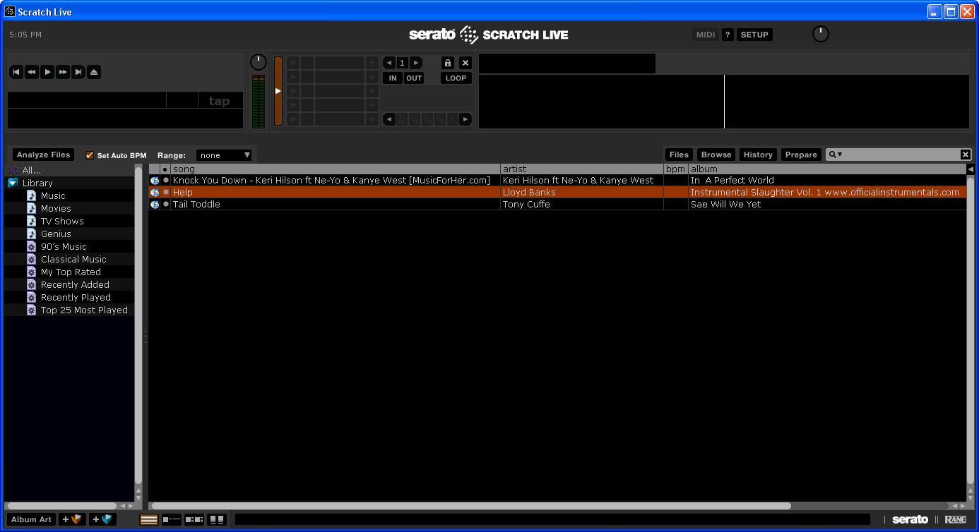 Serato Scratch Live 2.5 Download Mac